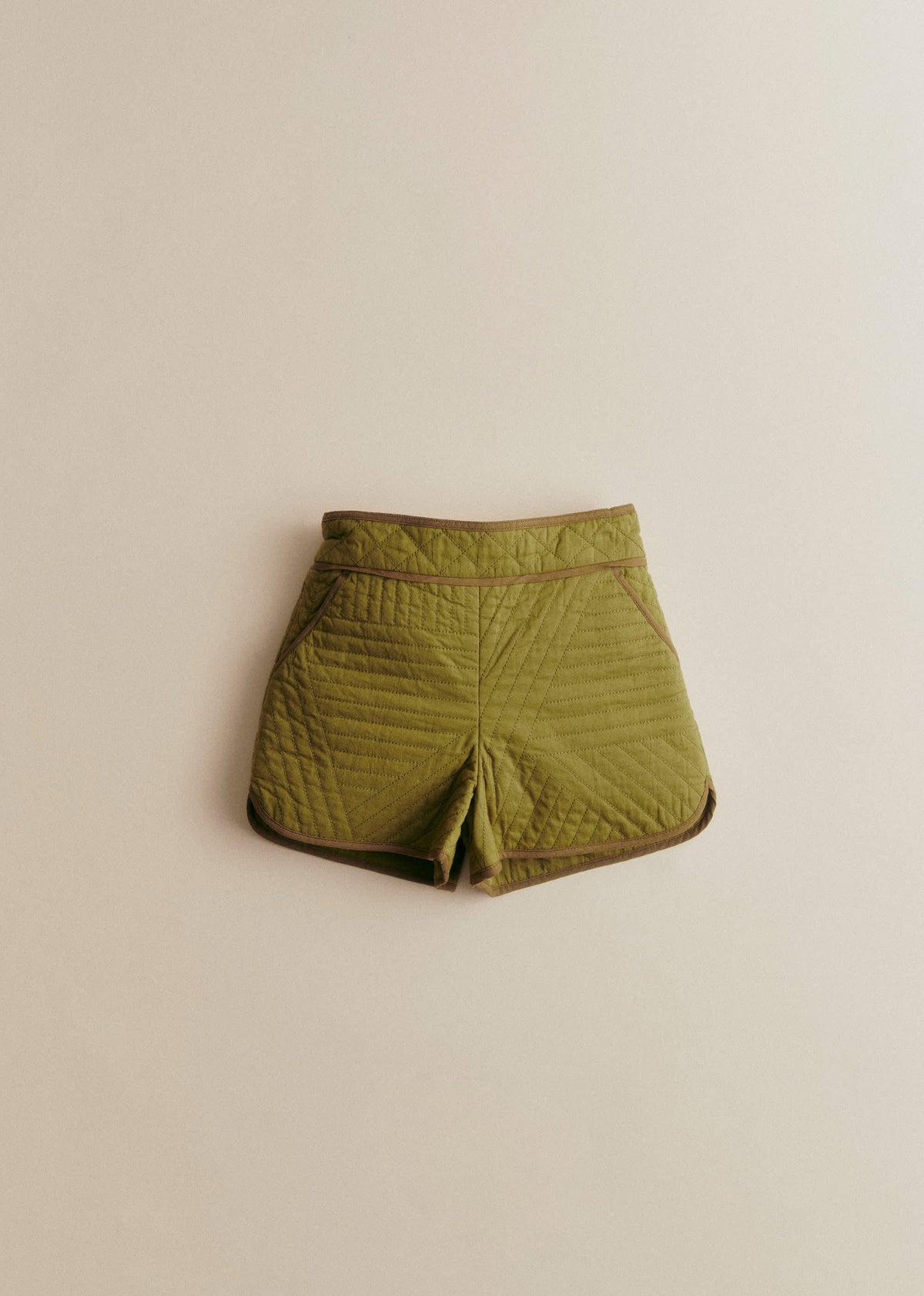 Short Selin - Vert Olive