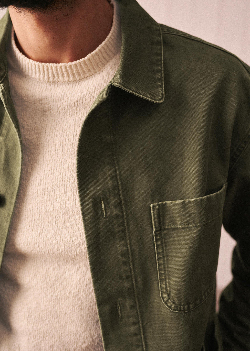 Veste Devon - Kaki