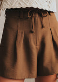 Short Gilbert - Chocolat