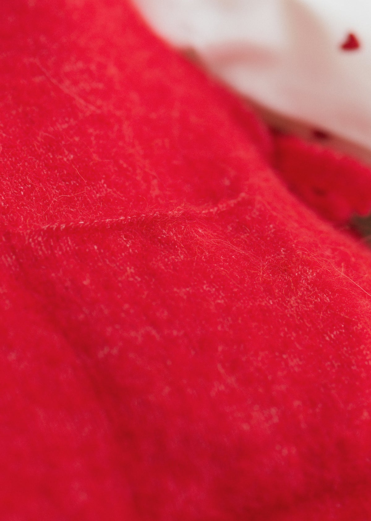 Pull Léandre - Rouge
