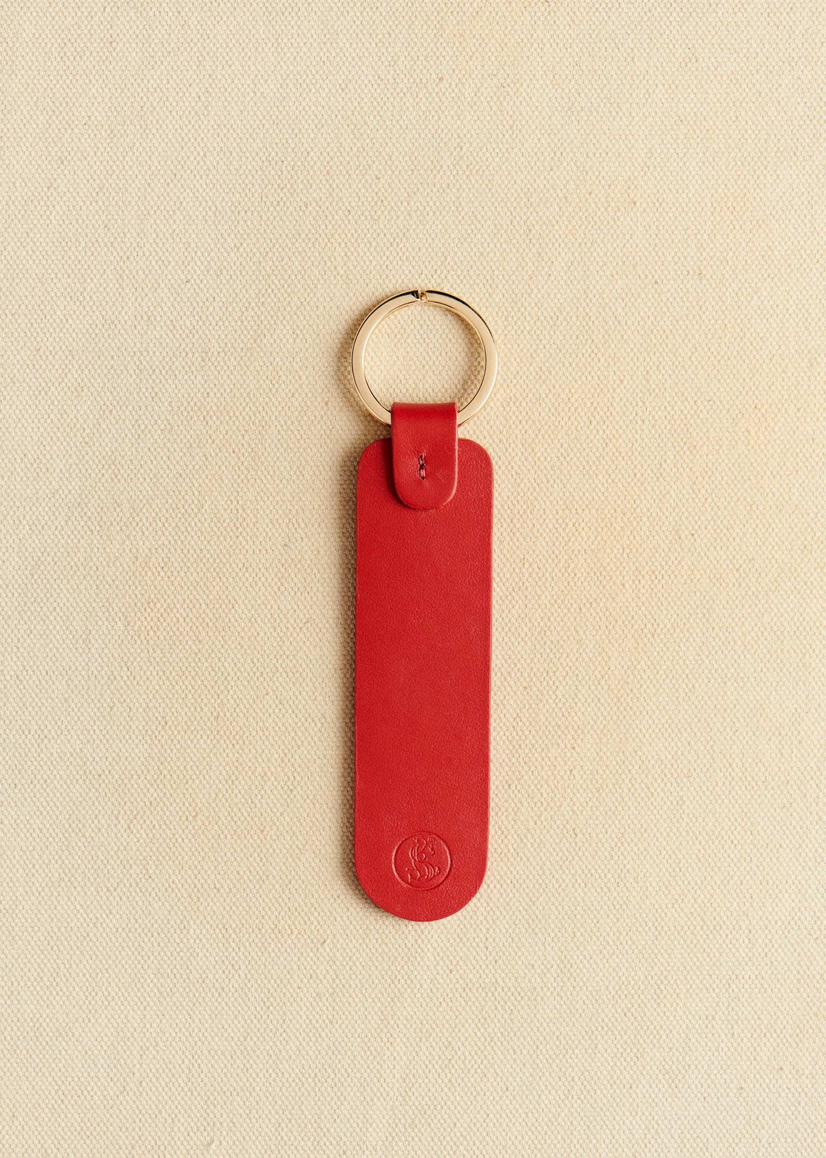 Porte-clé - Rouge Passion