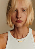 Collier Helena - Doré