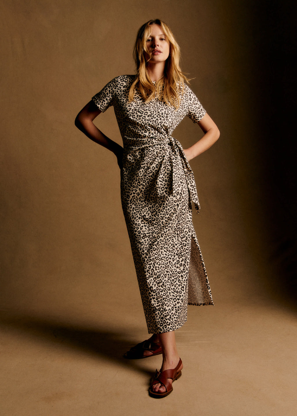 Robe Pippa - Léopard
