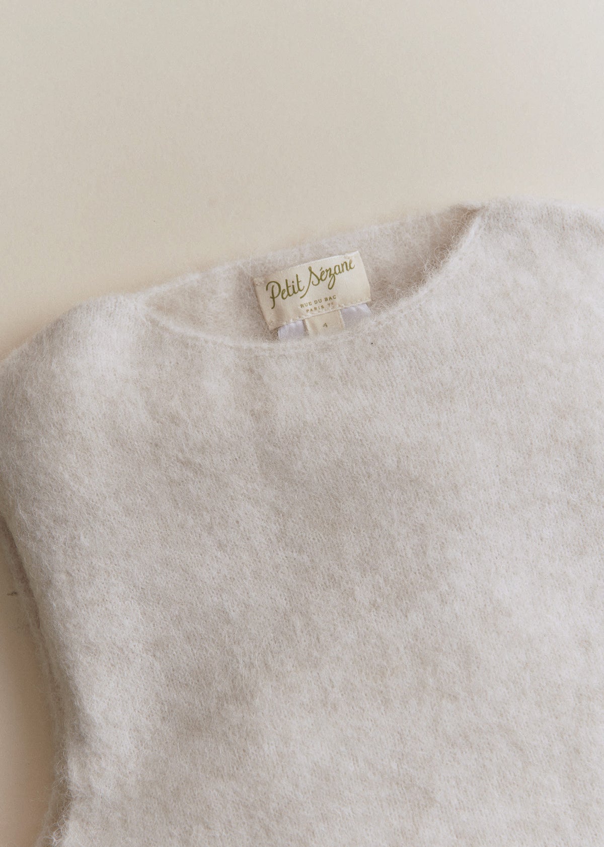 Pull Léandre - Naturel