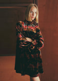 Robe Jeannie - Patchwork Bouquets
