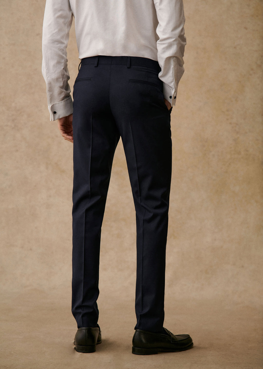 Pantalon Elmon - Marine