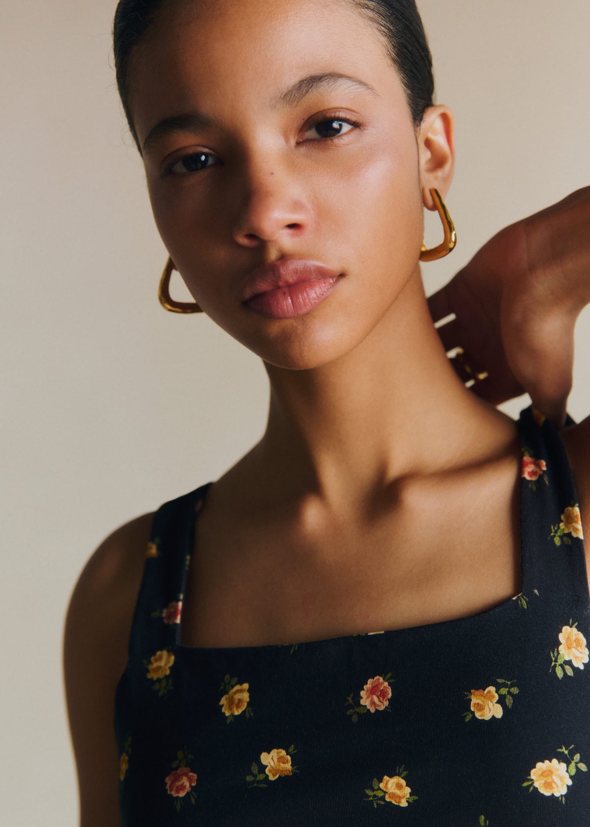 Robe Lison - Imprimé Camila
