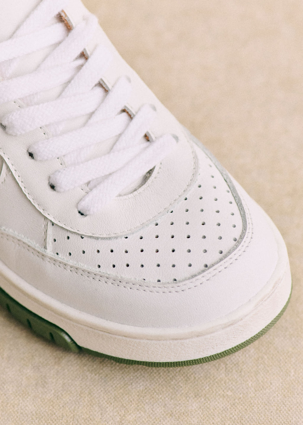 Baskets Gabin - Vert