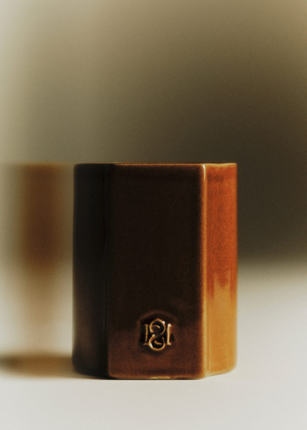 Bougie Canto - Le Bois - Moka