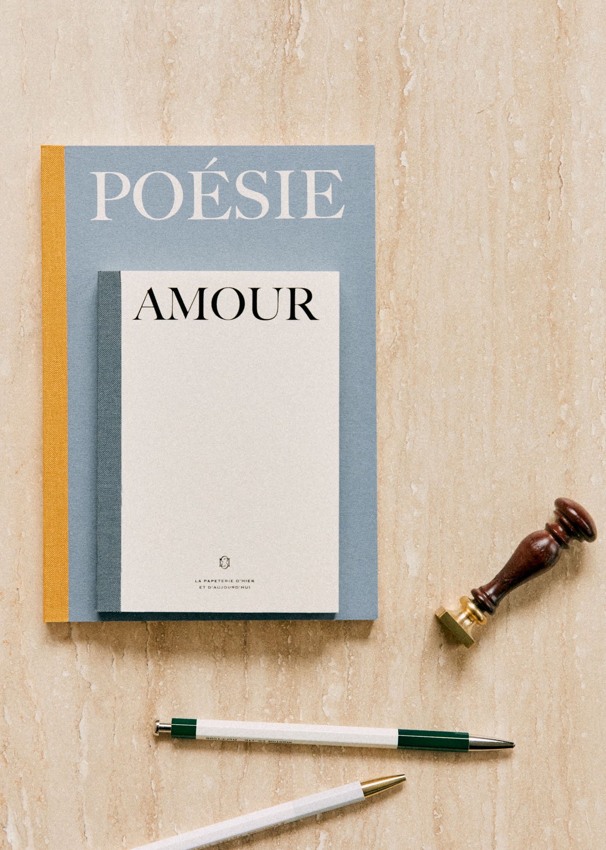 Carnet A6 - Amour