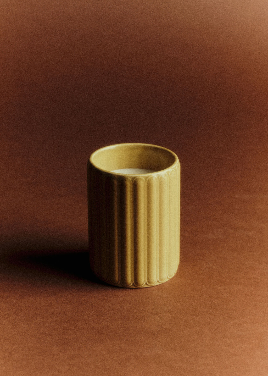 Bougie Pianissimo - Le Jardin - Vert Olive