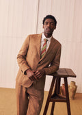 Veste Terence - Camel Chiné