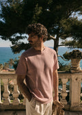 T-Shirt Celan - Vieux Rose