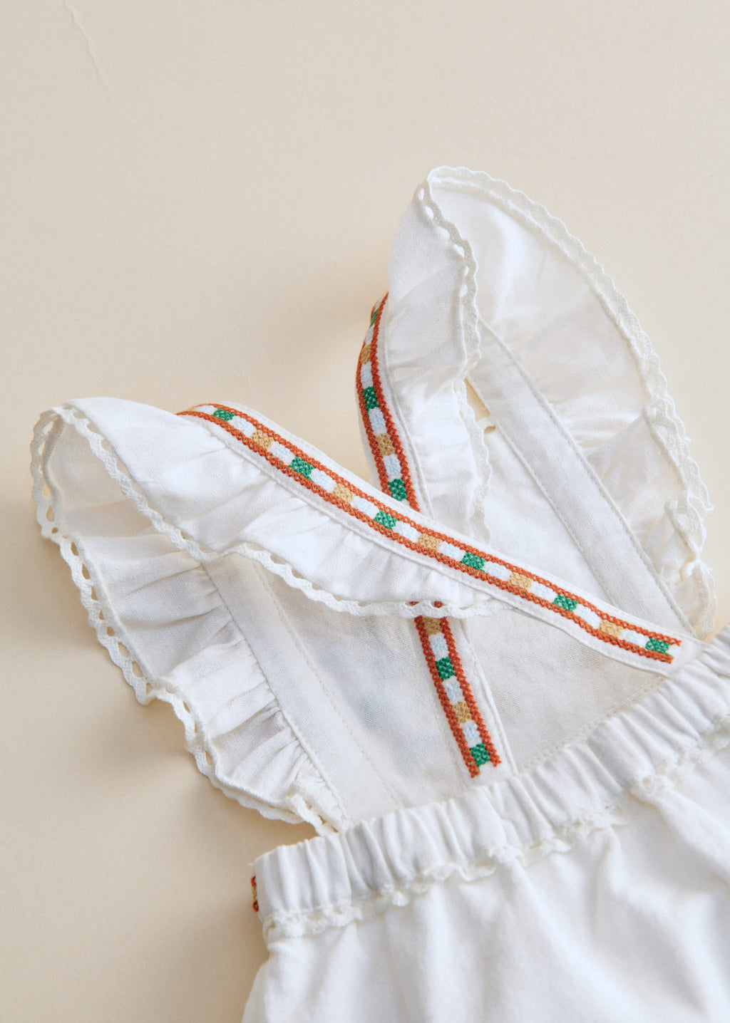 Robe Lara - Broderie Elzira