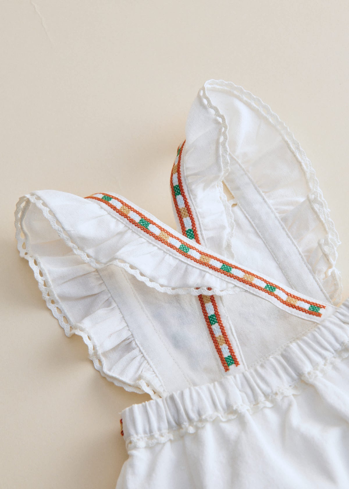 Robe Lara - Broderie Elzira
