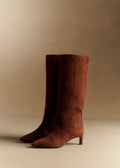 Bottes Léane - Moka