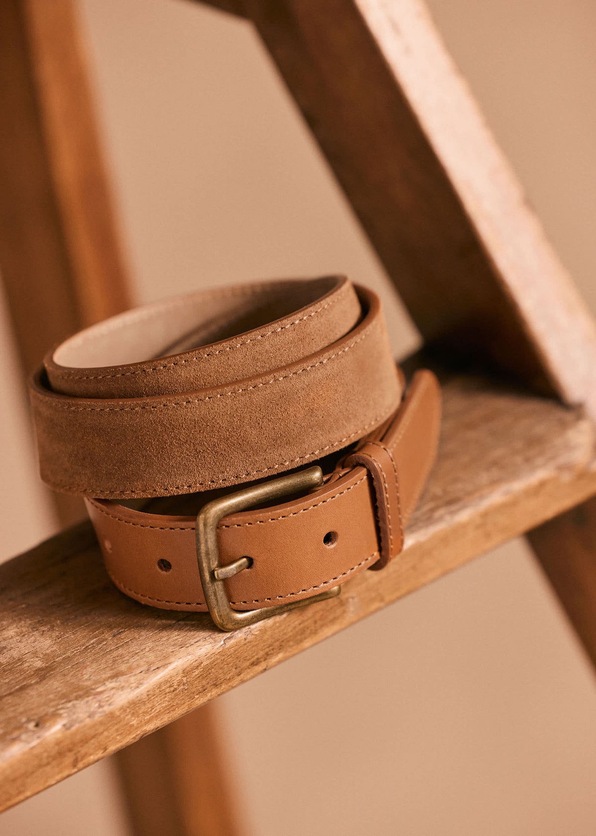 Ceinture Vittorio - Tabac