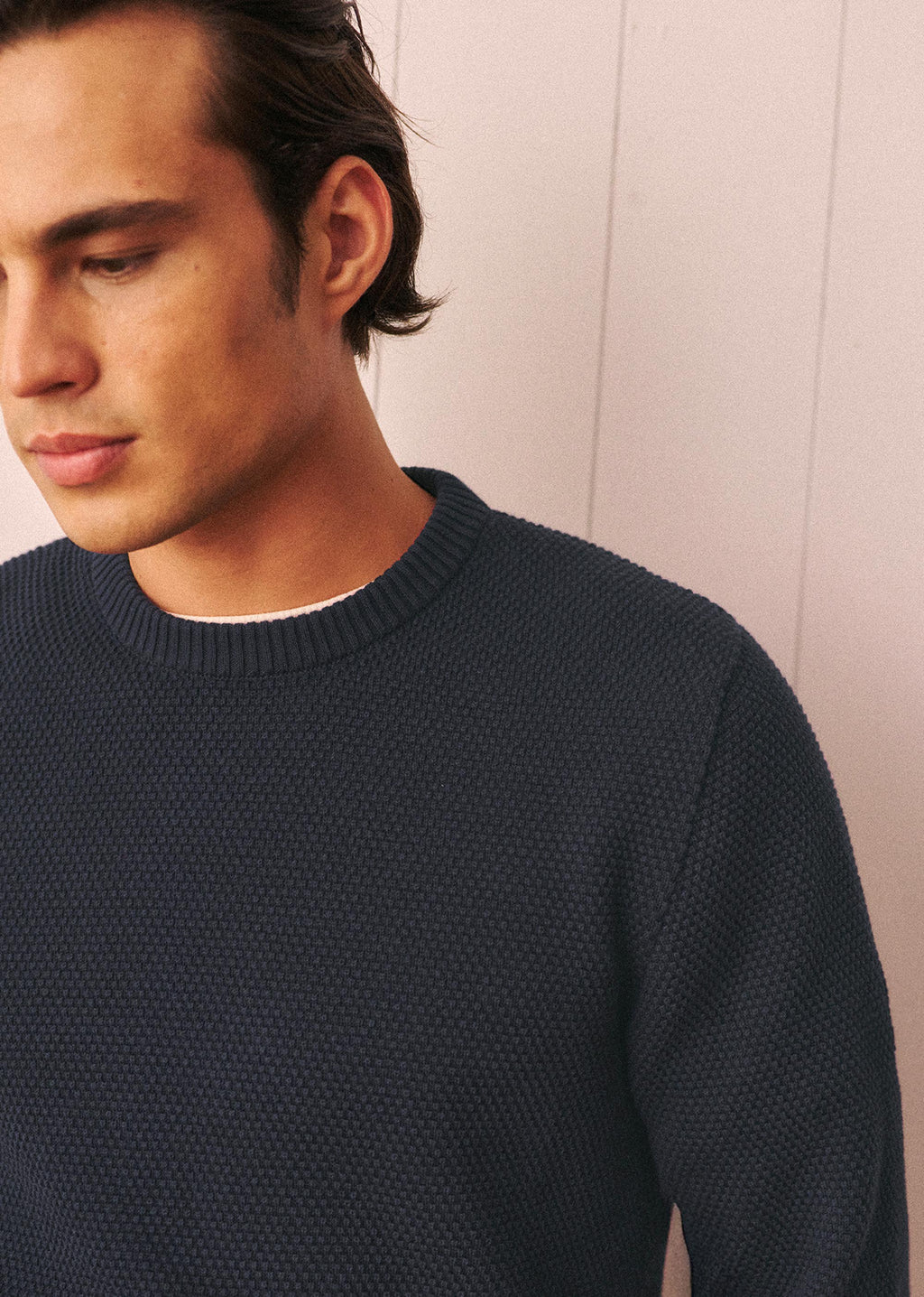 Pull Basile - Marine