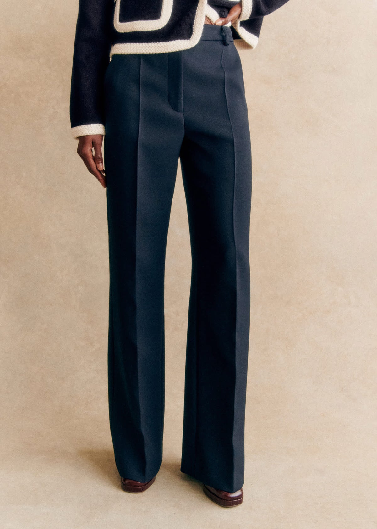 Pantalon Matheo - Marine