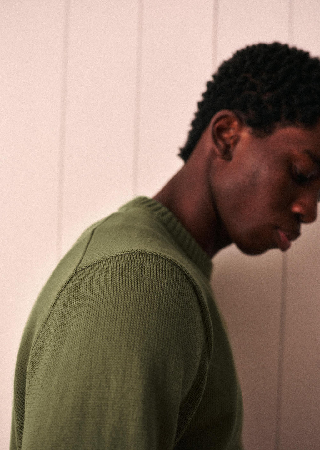 Pull Savio - Vert