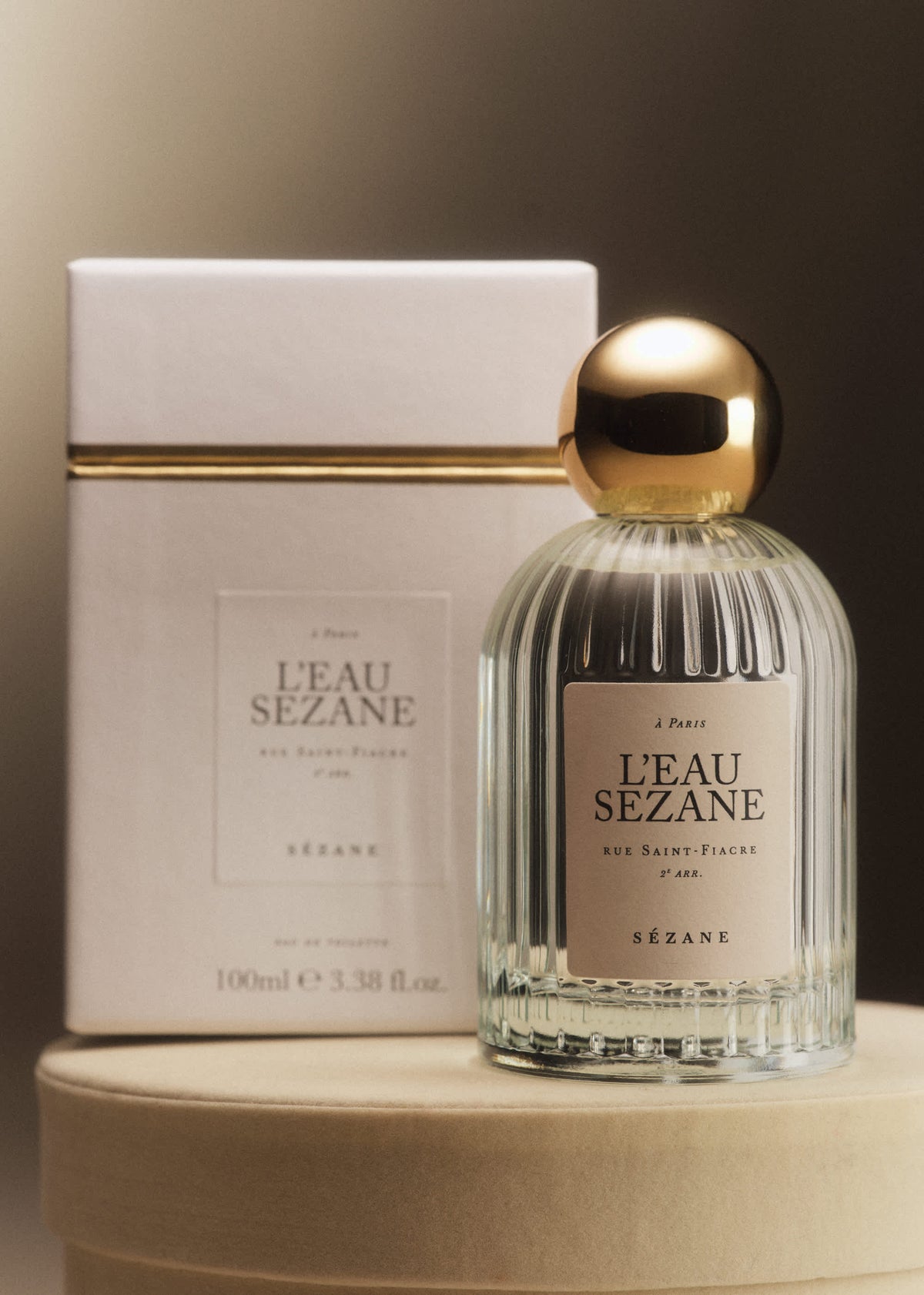 L'eau Sézane - Incolore