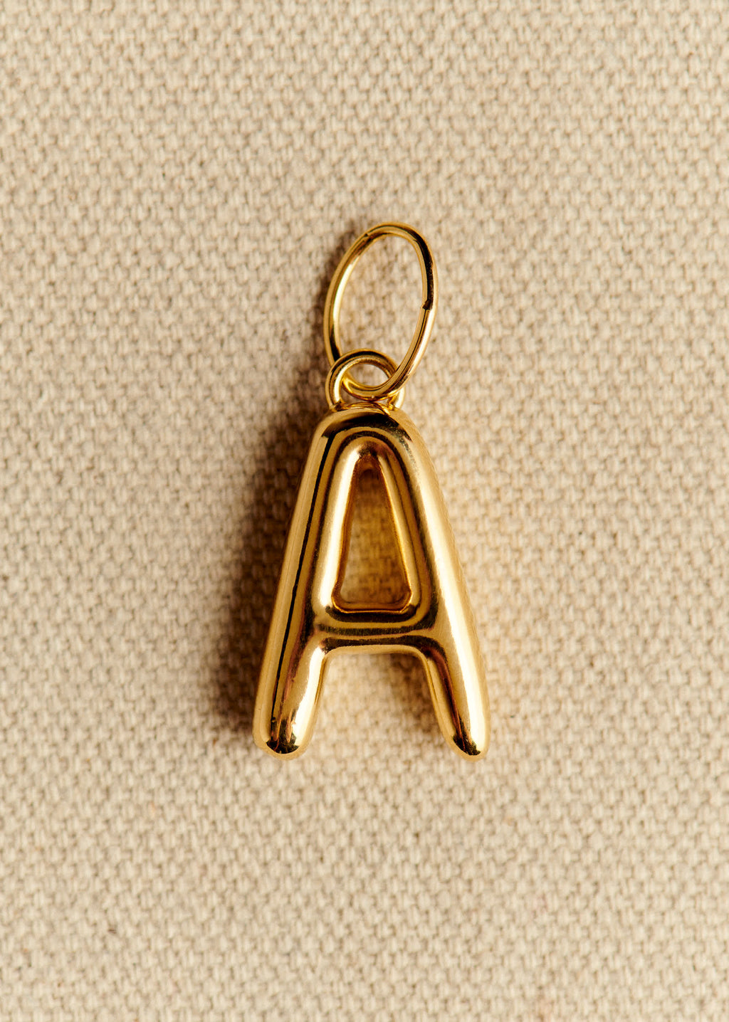 Charm Louison - A doré