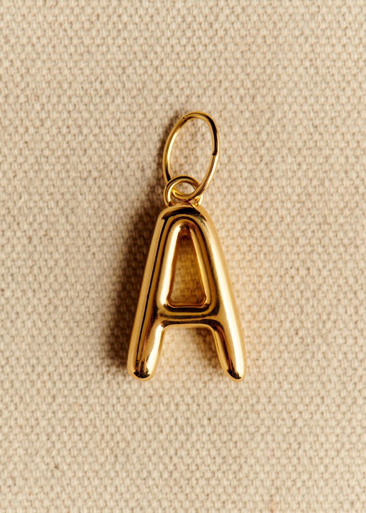 Charm Louison - A doré