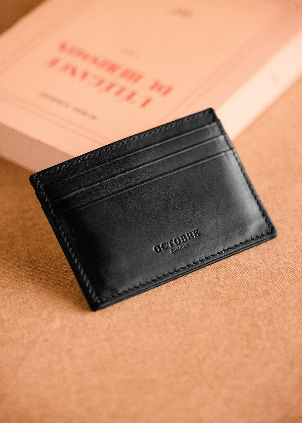 Porte-cartes Dean - Noir