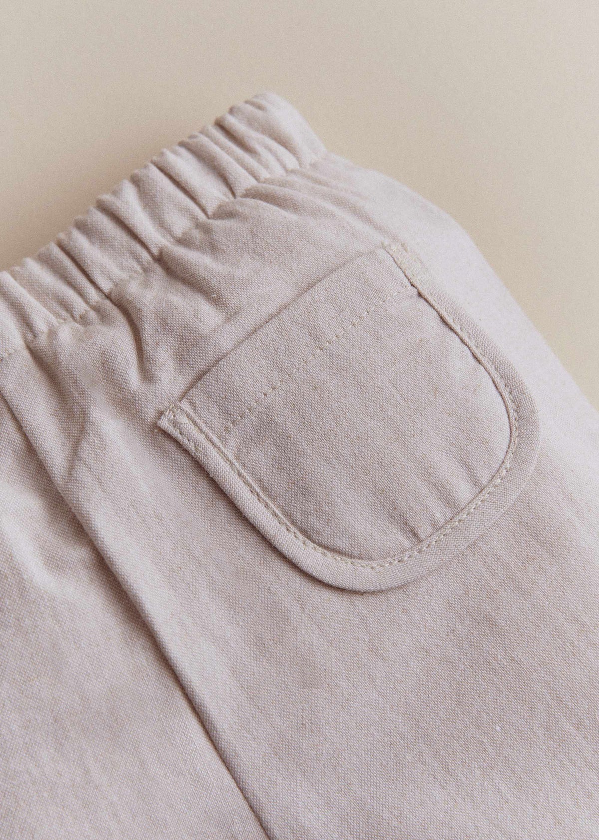 Pantalon Edgar - Sable