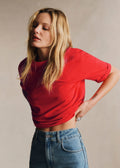 T-Shirt Marc - Rouge