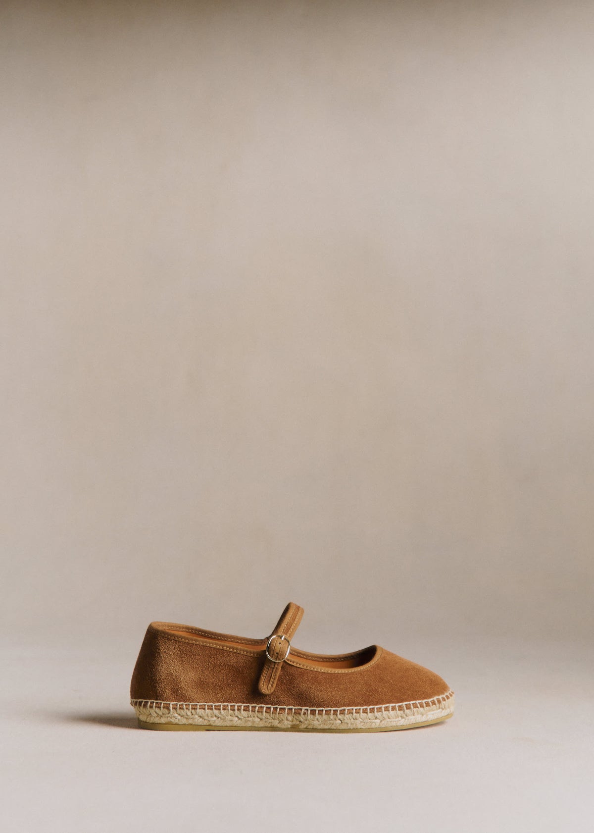 Espadrilles Mariana - Noisette