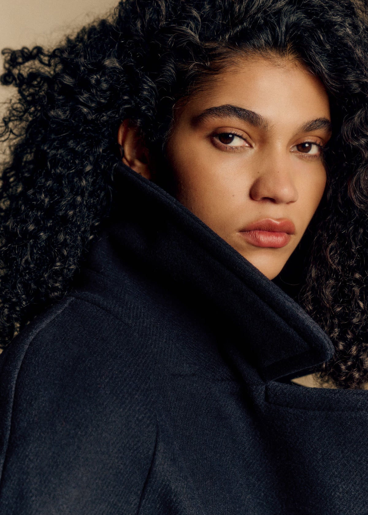 Manteau Jayden - Marine