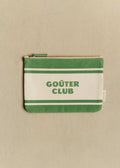 Pochette plate - Goûter Club