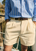 Short Jared - Écru