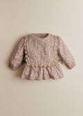 Blouse Janelle - Imprimé Lavinio