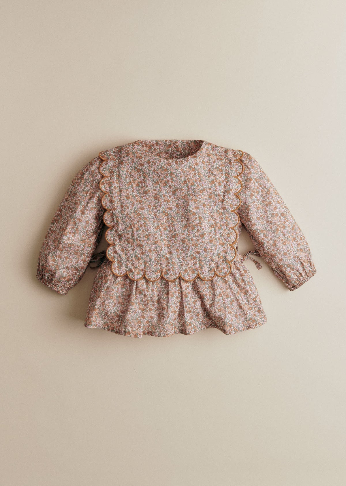 Blouse Janelle - Imprimé Lavinio
