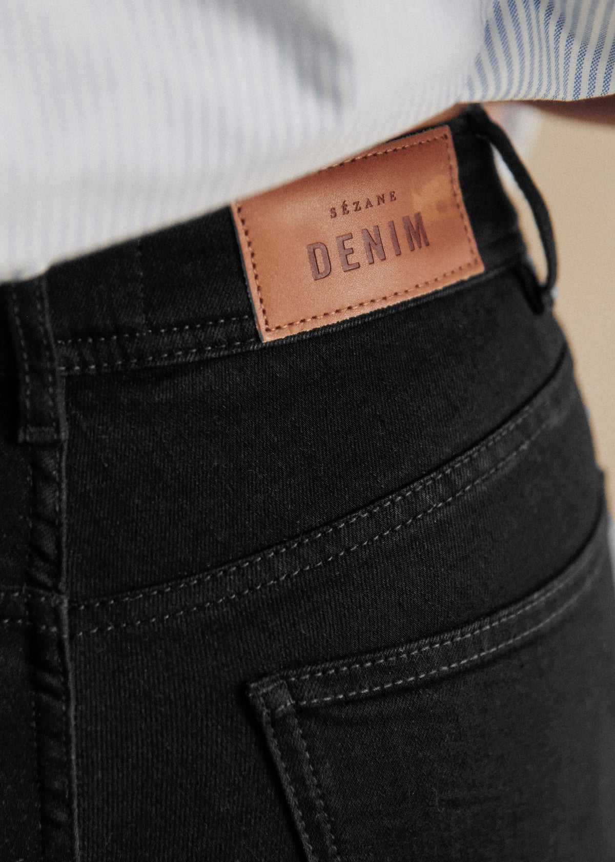 Slim Parfait - Noir - TALL