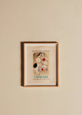 Affichette Mourlot de Chagall - N°1
