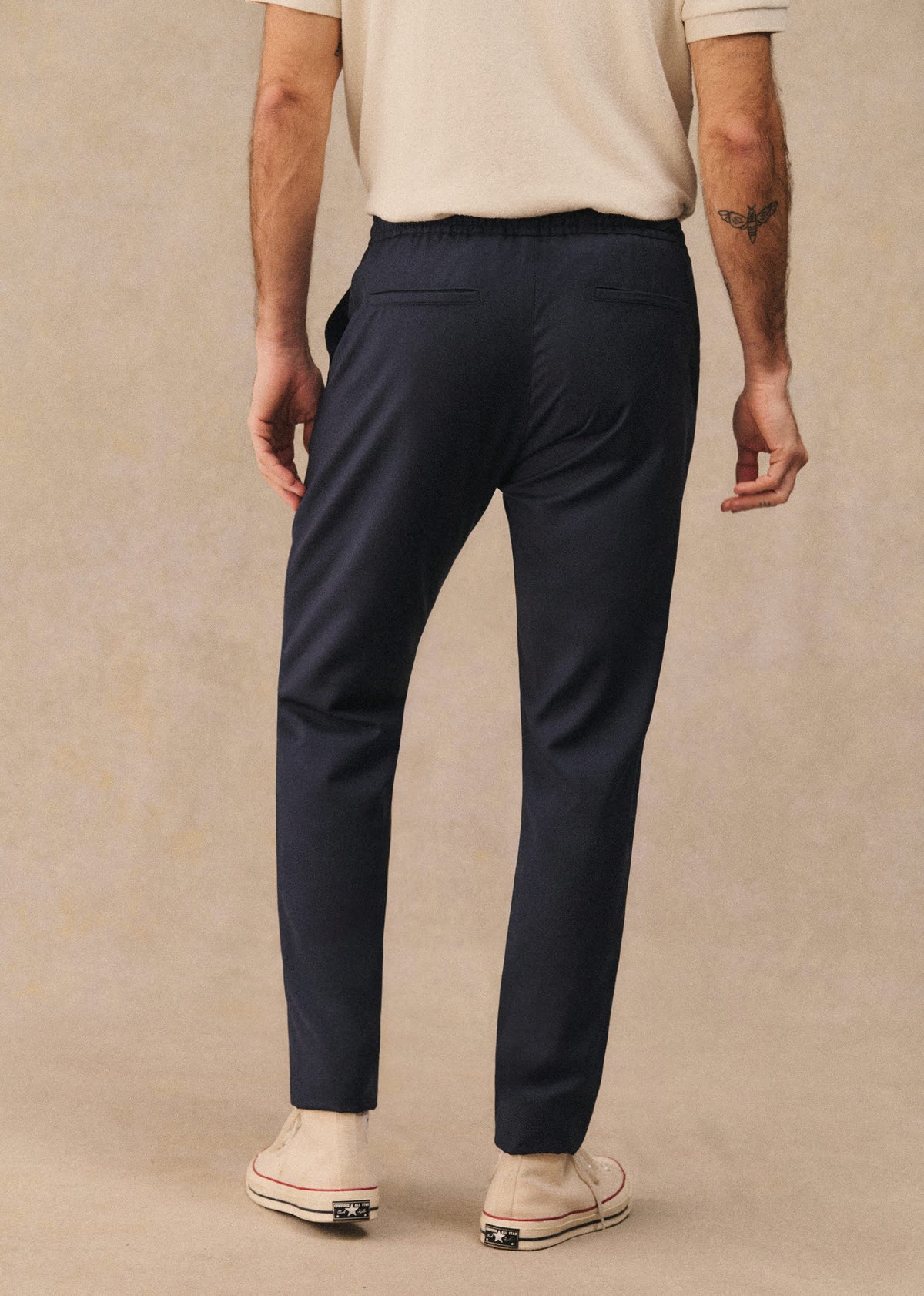 Pantalon Danny - Marine
