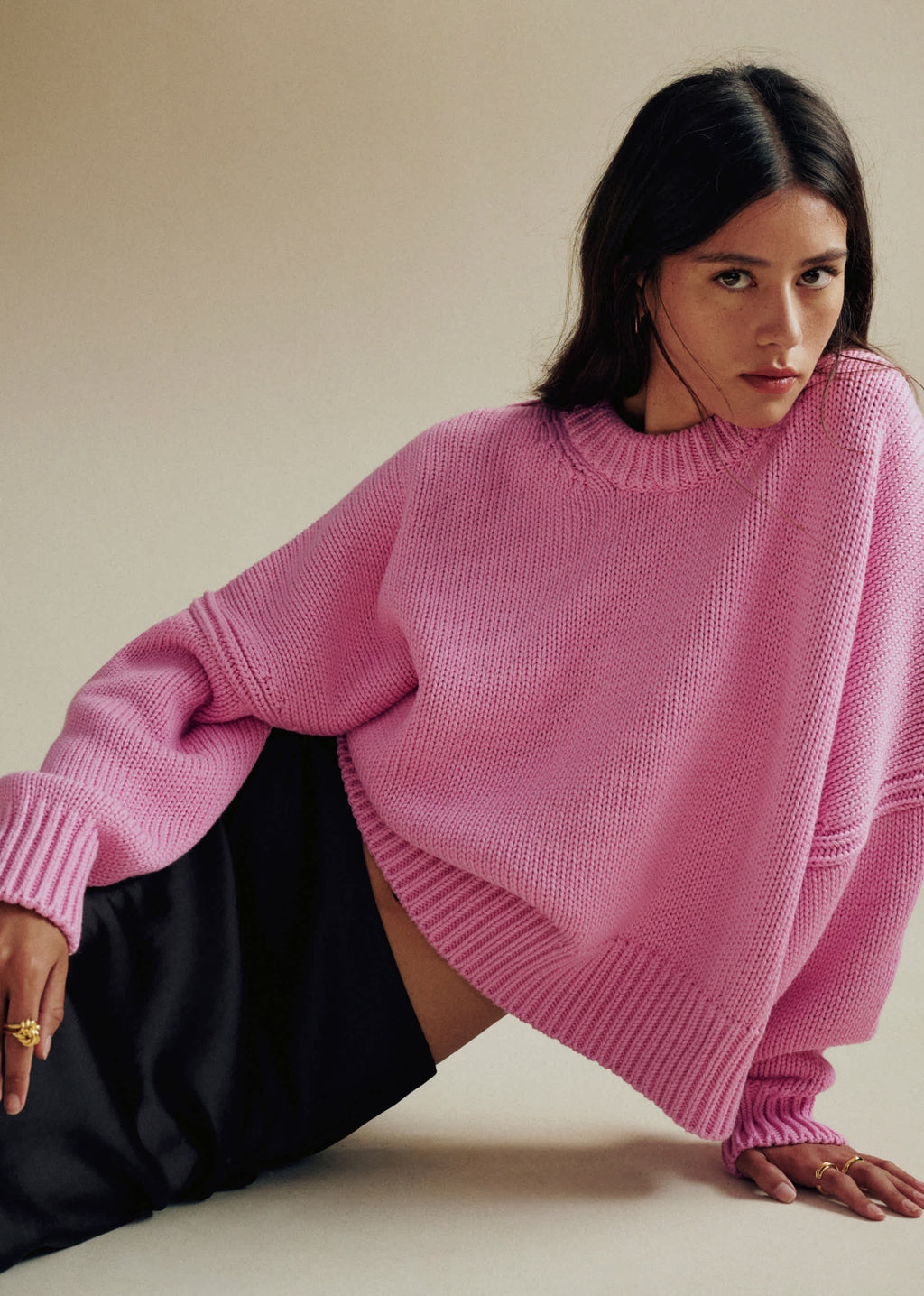 Pull Virgil - Rose Summer
