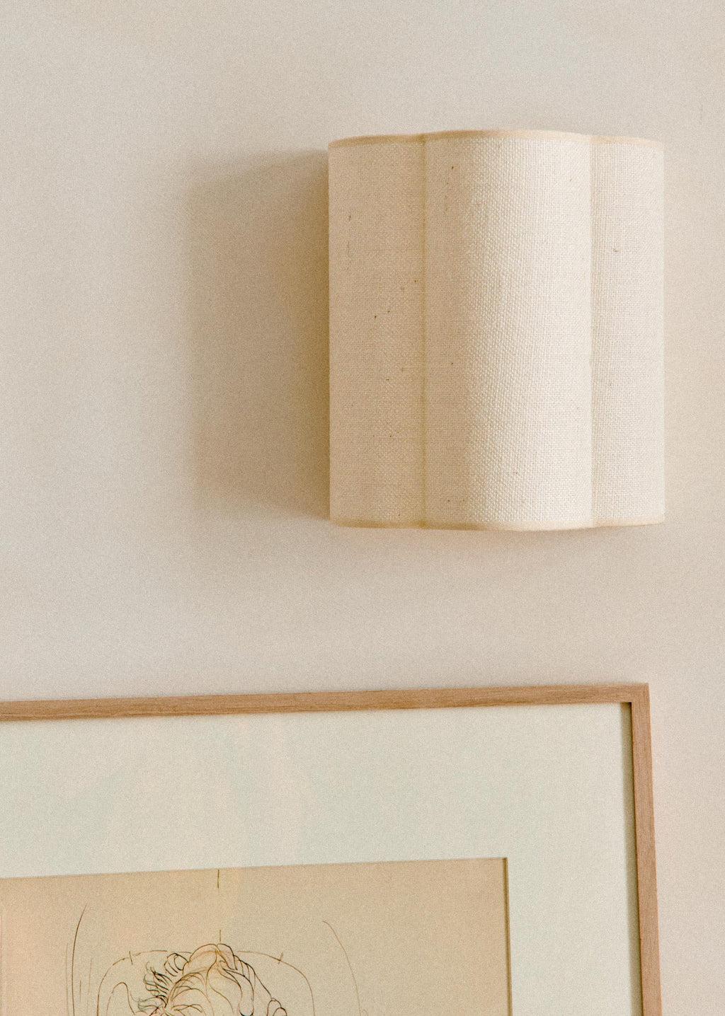 Applique Boléro - grand modèle - Jute écru