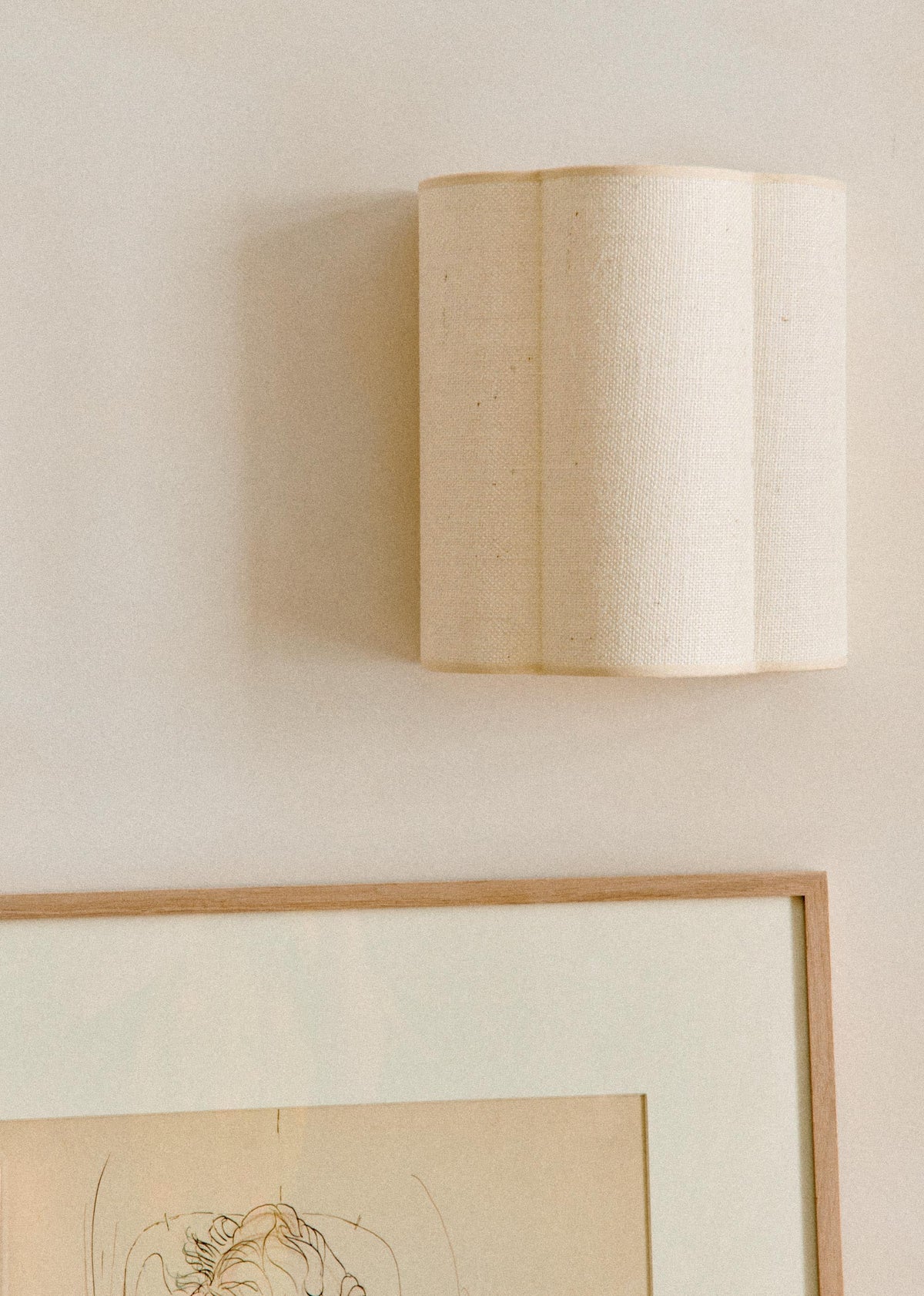 Applique Boléro - grand modèle - Jute écru