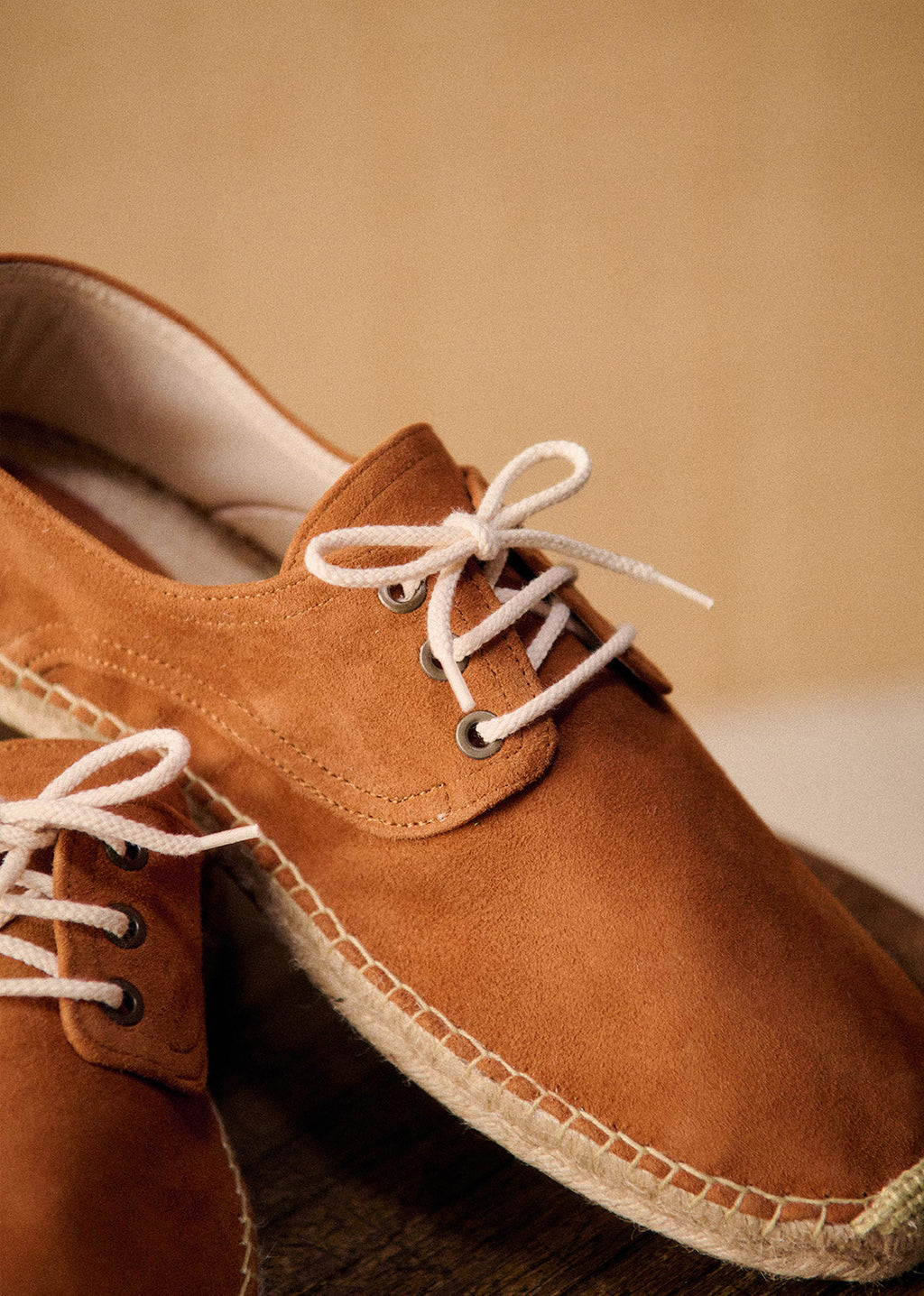 Espadrilles Alan - Camel