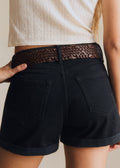 Short Niels - Noir