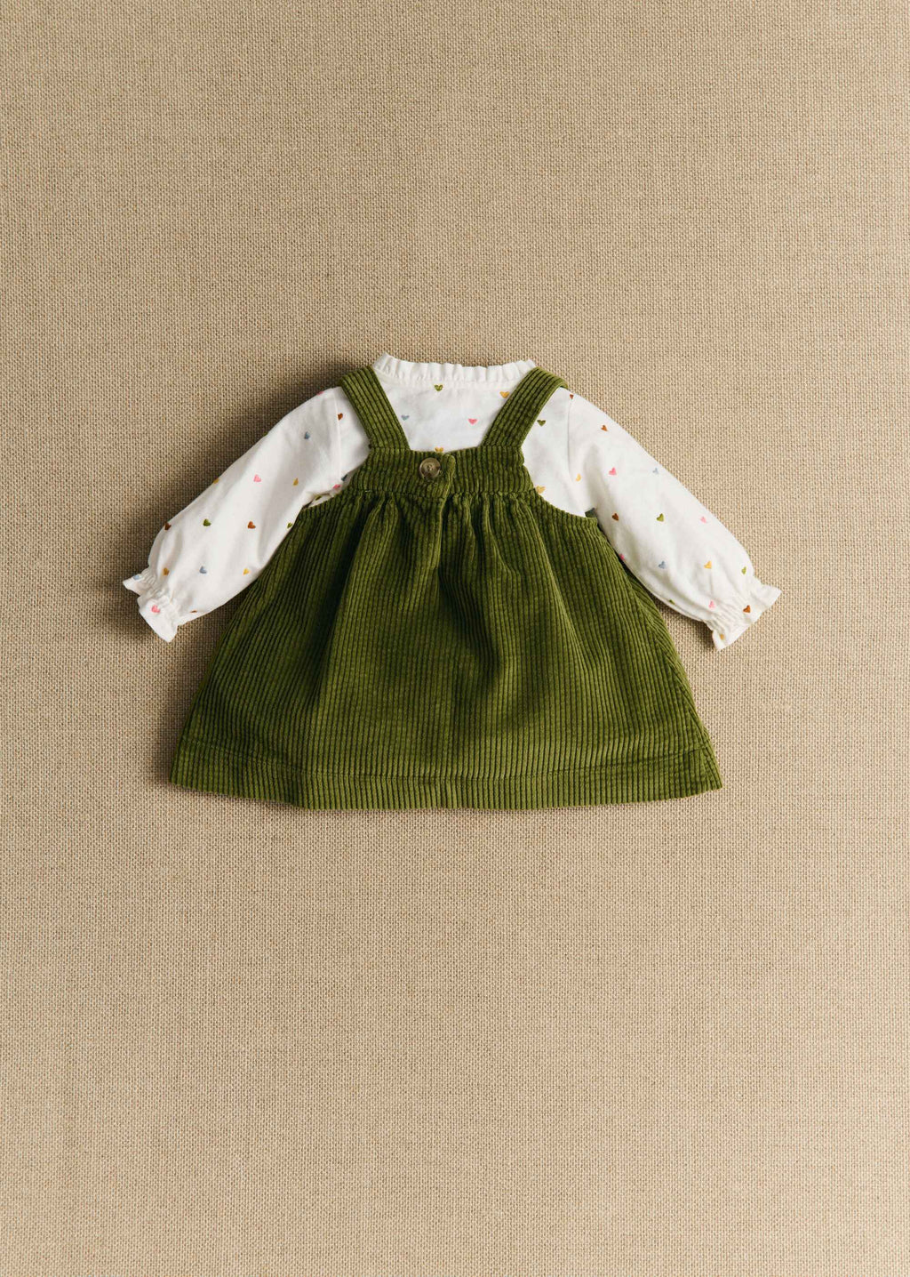 Robe Gigi - Olive