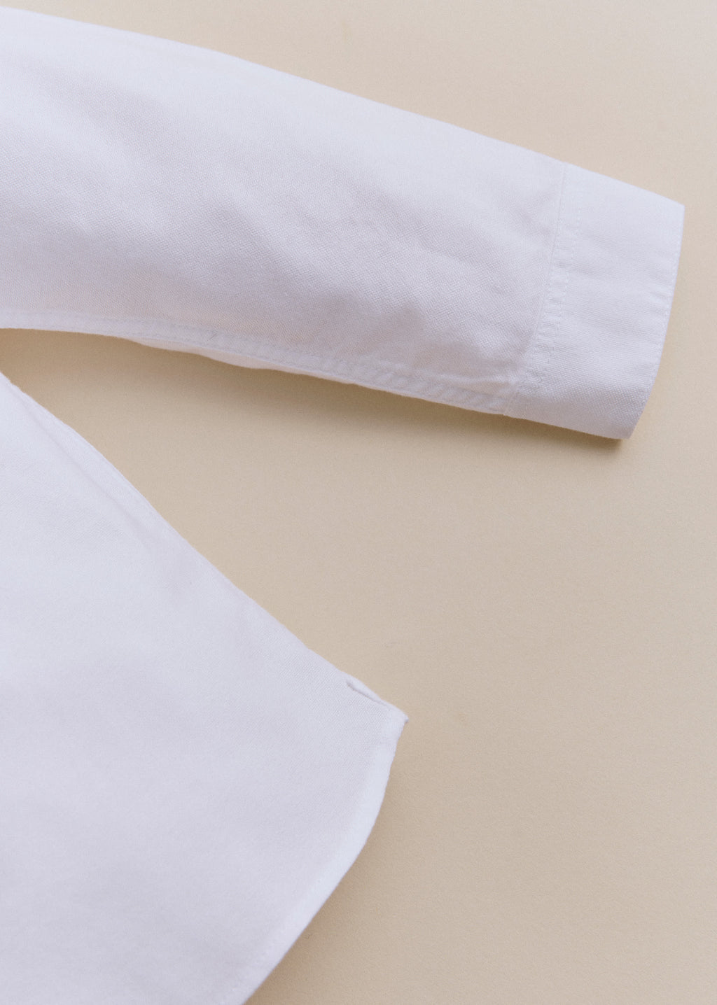 Chemise Sacha - Oxford Blanc