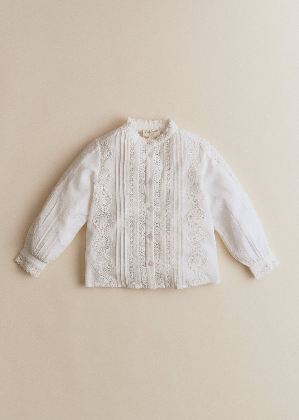 Chemise Rym - Ecru