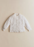 Chemise Rym - Ecru