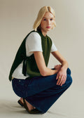 Pull Cory - Vert Parfait
