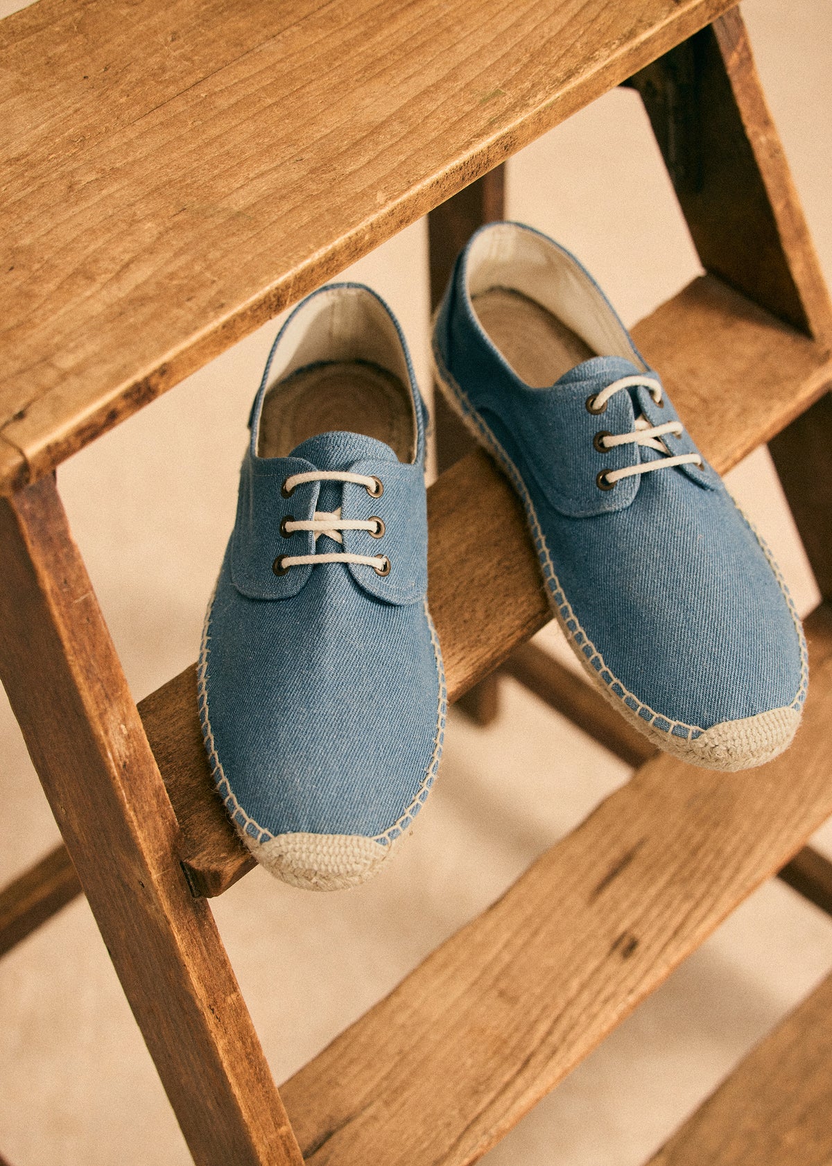 Espadrilles Alan - Denim